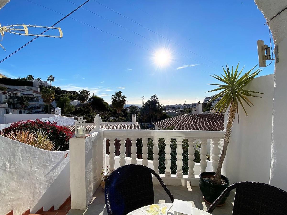 Naricha 3 Apartments Casasol Nerja Exterior photo